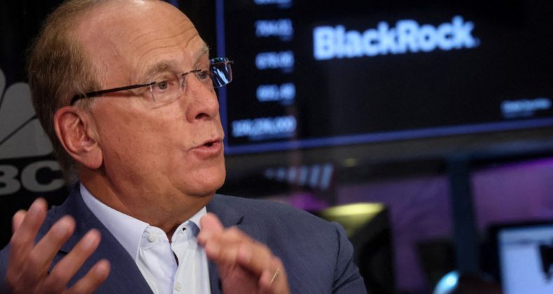 BlackRock'tan 12 Trilyon Dolarlık Rekor