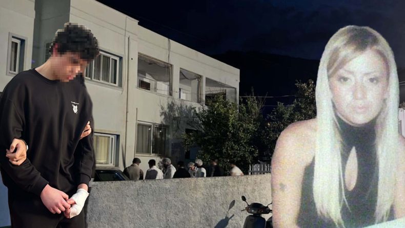 Bodrum'da Annesini Öldüren Oğul Hakkında Davayı Açtı
