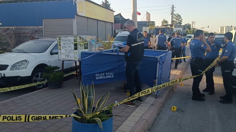 Boşandığı eşinin eski kayınvalidesini vurdu: Bizi sen ayırdın