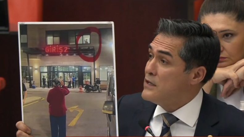 Buğra Kavuncu: Eğer vicdanınız sızlamıyorsa o vicdanda bir sakatlık vardır