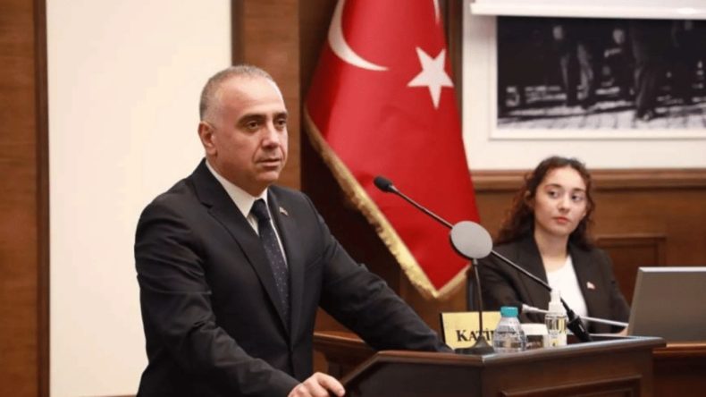 Büyükçekmece Belediye Başkan Vekili Ahmet Şahin Tutuklandı
