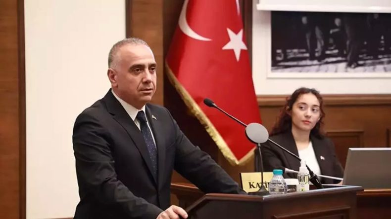 Büyükçekmece Belediye Başkanvekili Şahin Gözaltına Alındı
