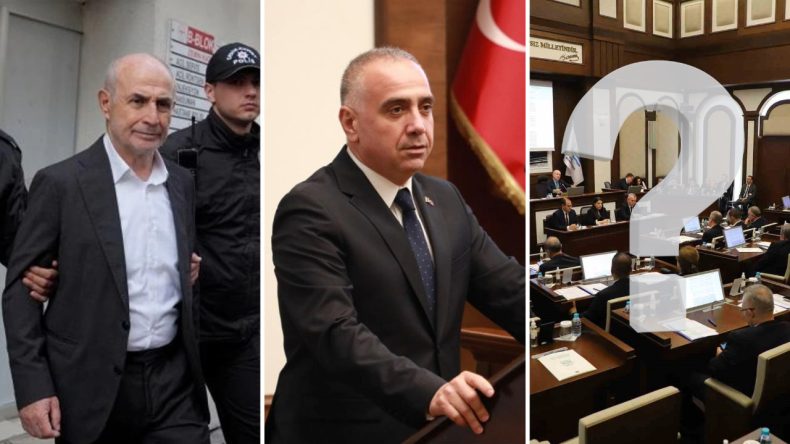 Büyükçekmece'de 'Vekilin Vekili' Seçimi Gerçekleşti