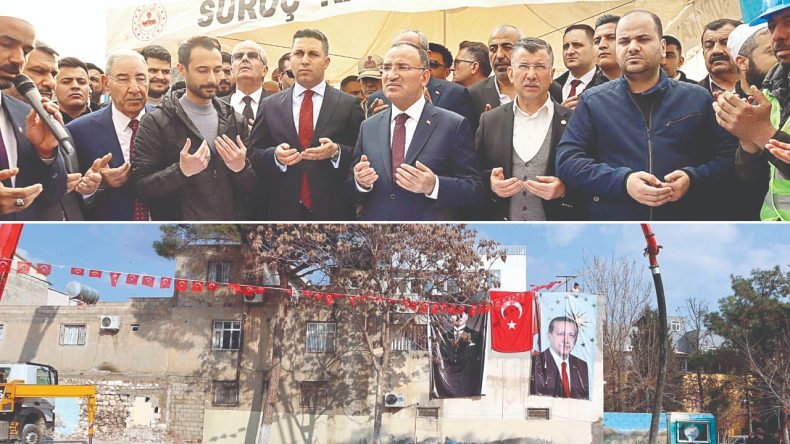 Cami Yapımının Seçim Malzemesi Haline Gelmesi: İnşaat Durdu, Sandık Gitti
