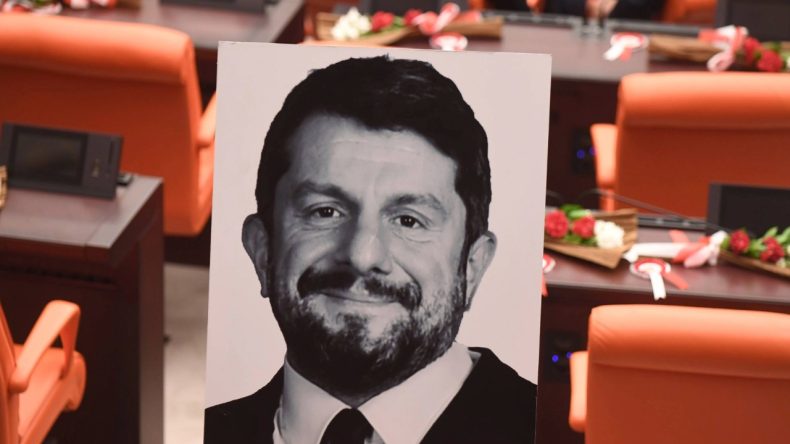 Can Atalay'dan Çorlu Tepkisi: Asıl Sorumlular Yargı Önüne Çıkarılmadı