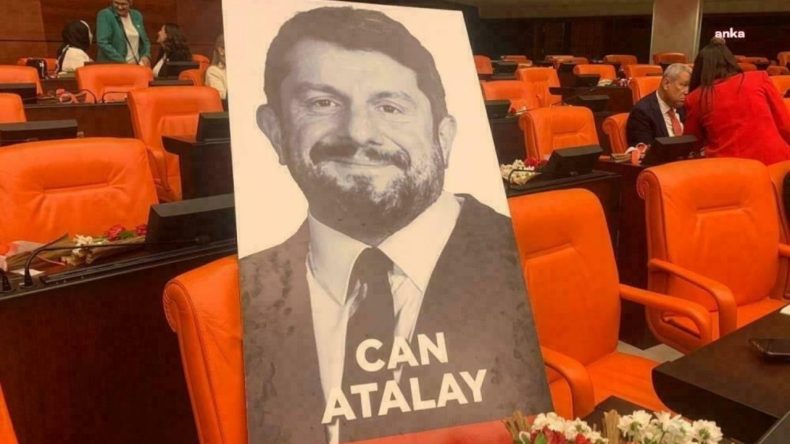 Can Atalay'dan İktidara Hatay Tepkisi