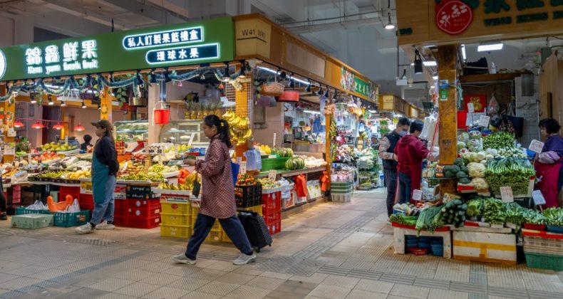 Çin'de Deflasyon Derinleşiyor