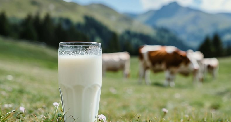 Çiğ Süt Fiyatına Zam Yapıldı