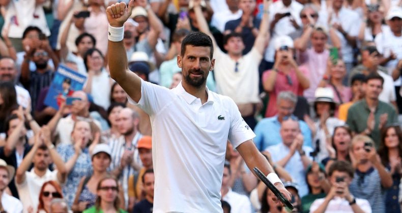 Çimde Büyük Mücadele: Djokovic ve Sinner Karşı Karşıya