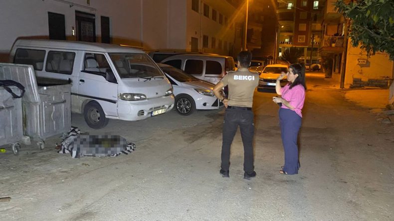 Çöp Konteynerinde Yanmış Köpek Cesedi Tespit Edildi