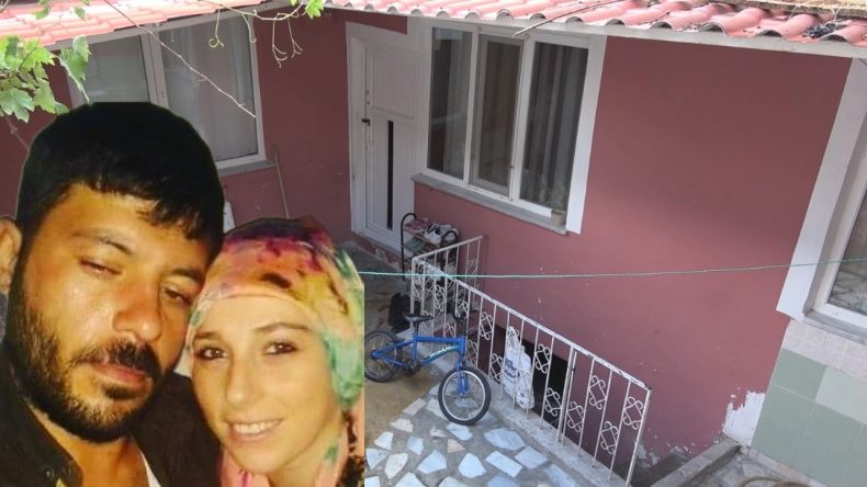 Cezaevinden Çıktıktan İki Gün Sonra Eşini Öldürüp İntihar Etti