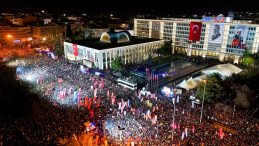 CHP, Operasyonun 100. Gününde Yeniden Saraçhane'de