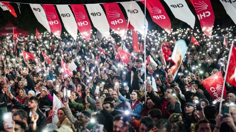 CHP'de Alternatif Aday Seçenekleri Gündemde