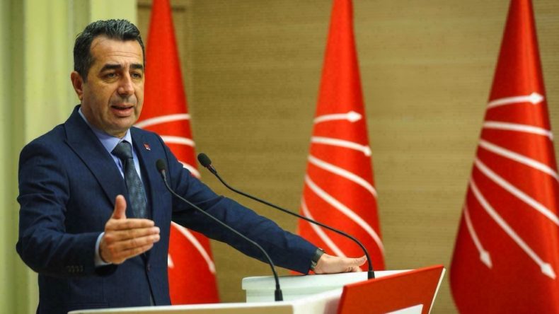 CHP'den Çağrı: Hızla İlan Edilmelidir