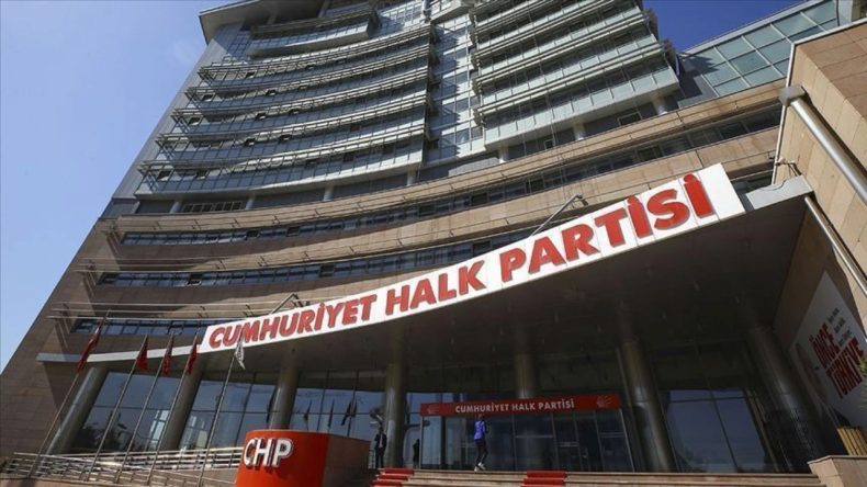 CHP'den operasyonlara sert tepki: Seçme hakkına pusu