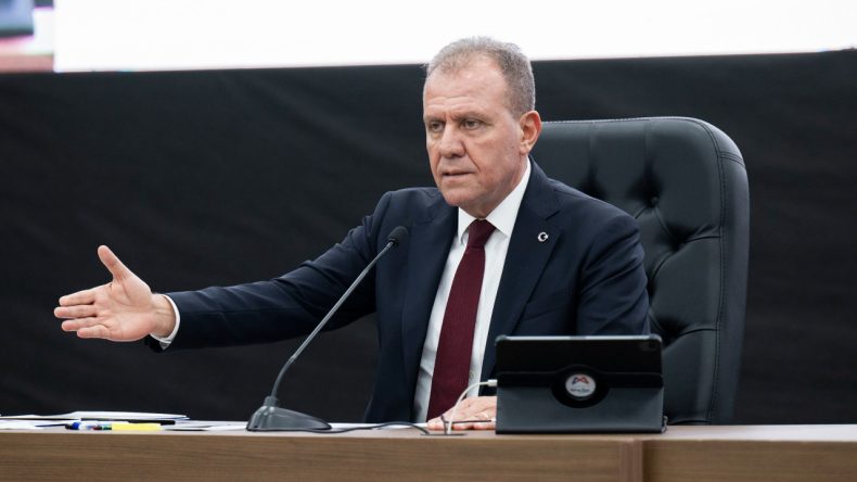 CHP'li Başkan 'çelişki'ye dikkat çekti: Bir taraftan iç barış, bir taraftan düşman hukuku