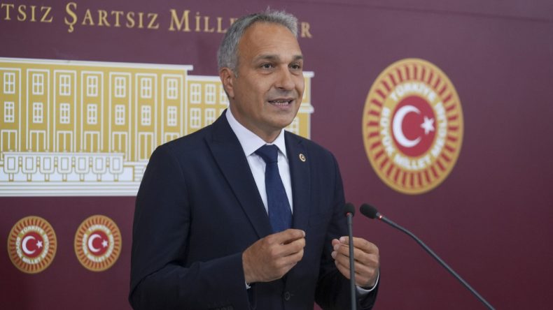 CHP'li Özçağdaş: LGS İstatistiklerinin Açıklanmasını İstiyor
