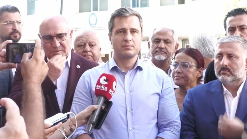 CHP'li Yücel: Masumiyet karinesi ihlal edilmemeli