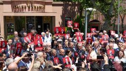 CHP'nin Yürüyüşüne MHP'den Tepki