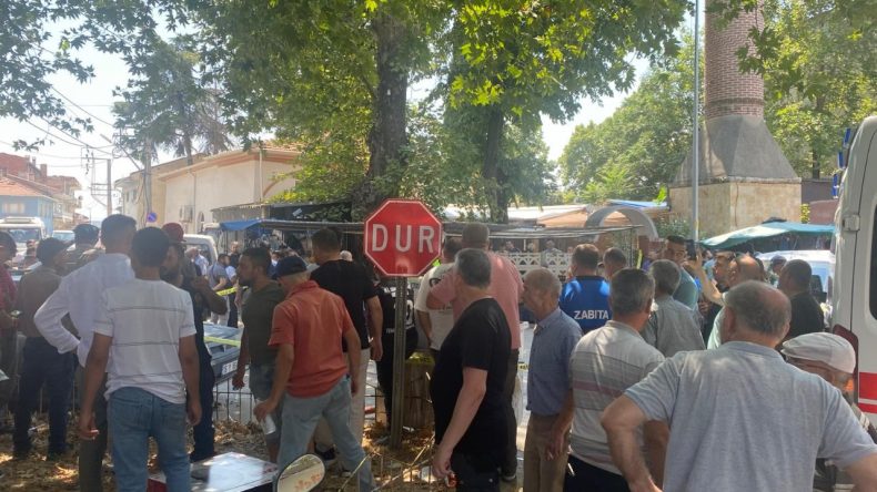 Cuma Namazı Sonrası Silahlı Saldırı: Çok Sayıda Yaralı