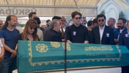Cumhurbaşkanı Başdanışmanı Yiğit Bulut, Ebediyete Uğurlandı