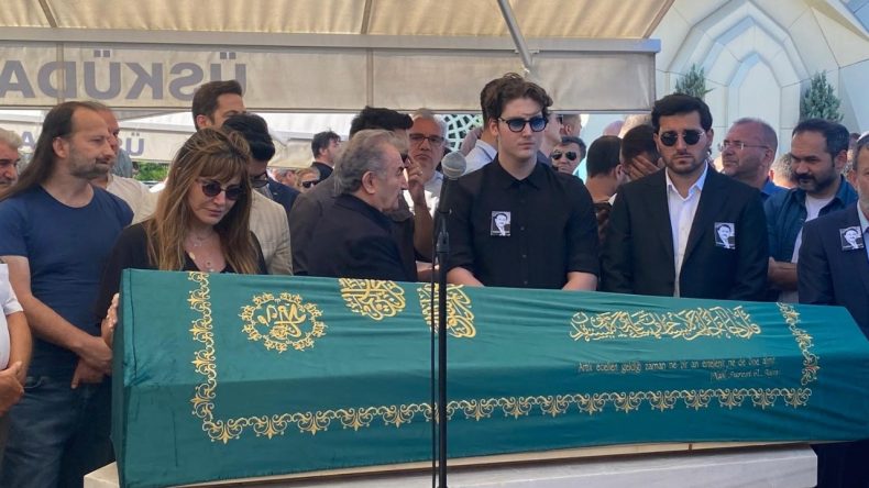 Cumhurbaşkanı Başdanışmanı Yiğit Bulut, Ebediyete Uğurlandı