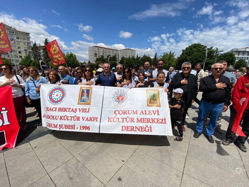 Anma Etkinliği