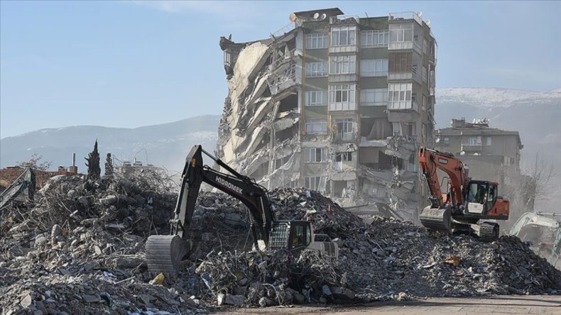 Deprem Terimleri Sözlüğü Yayında