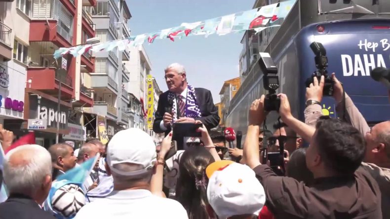 Dervişoğlu: Kim ne plan yaparsa yapsın…