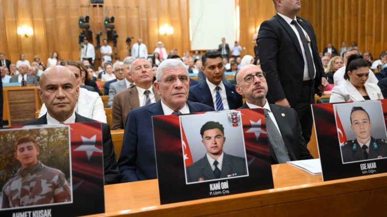 Dervişoğlu Meclis'te Dün Alınan Karara Sert Tepki Gösterdi: Erdoğan Ne Yaptı?