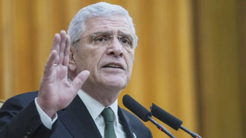 Dervişoğlu'ndan Erdoğan'a: Daha Ne Kadar Sessiz Kalacaksın?
