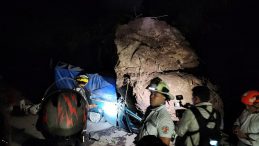 Dev Kayalar Yola Düştü: Guatemala'da Deprem Felaketi