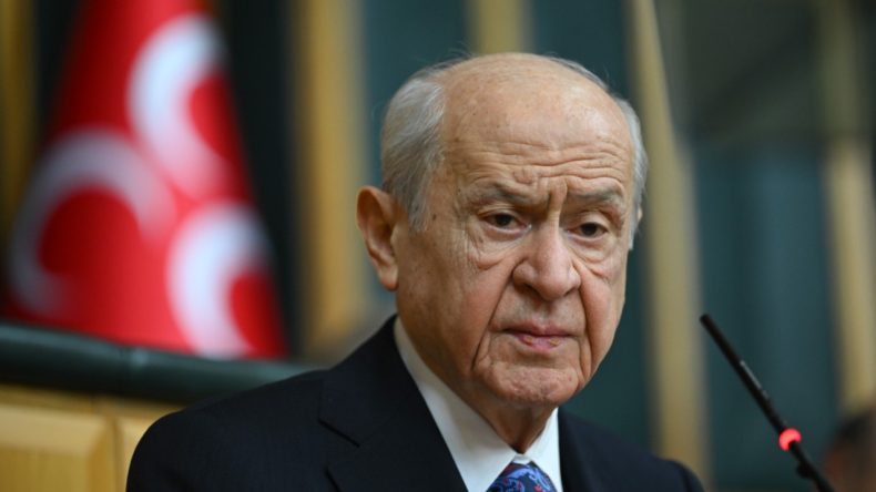 Devlet Bahçeli'den 15 Temmuz mesajı