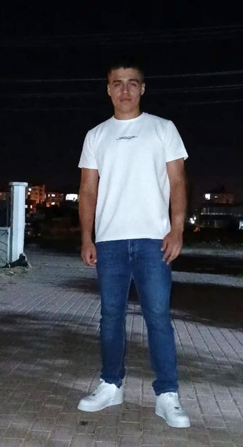 Kayıp çocuk arama çalışmaları