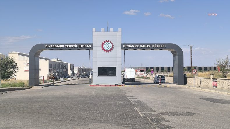 Diyarbakır'da 20 Fabrika Kapatıldı: Tefeciden Önce Son Çıkış