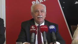 Doğu Perinçek'ten Af Teklifi
