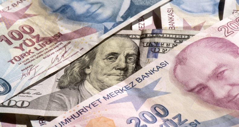 Dolar Her Ay 1 Lira Yükseliyor