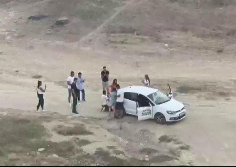 Evlilik Teklifi Olayı