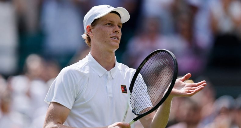 Dünya 1 numarası Sinner, Wimbledon'da 2. tura çıktı