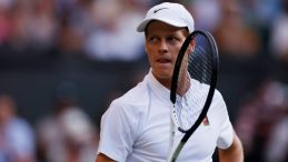 Dünya 1 numarası Sinner, Wimbledon'da 3. turda