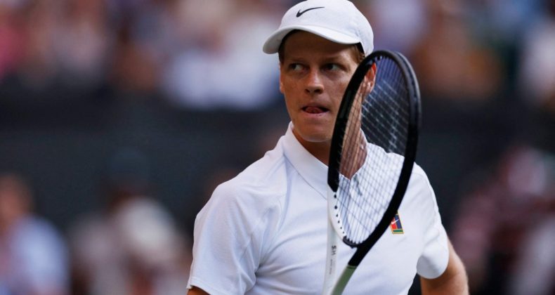 Dünya 1 numarası Sinner, Wimbledon'da 3. turda