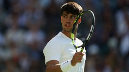 Dünya İkincisi Alcaraz, Wimbledon'da Üçüncü Tura Yükseldi