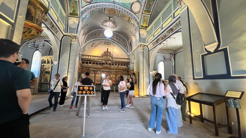 Dünyanın Ayakta Duran En Eski Kilisesi Konya'da Ziyaretçi Akınına Uğruyor
