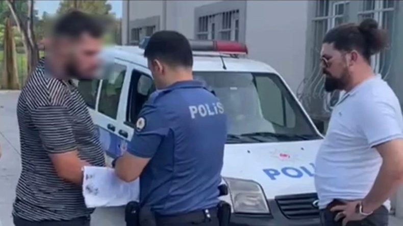 Ehliyet Sınavında Kopya Düzeni: Yakalandı