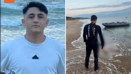 Enes'in Cansız Bedeni Bulundu