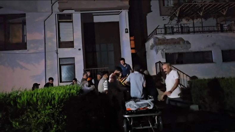 Engelli genç balkondan düşerek yaşamını yitirdi