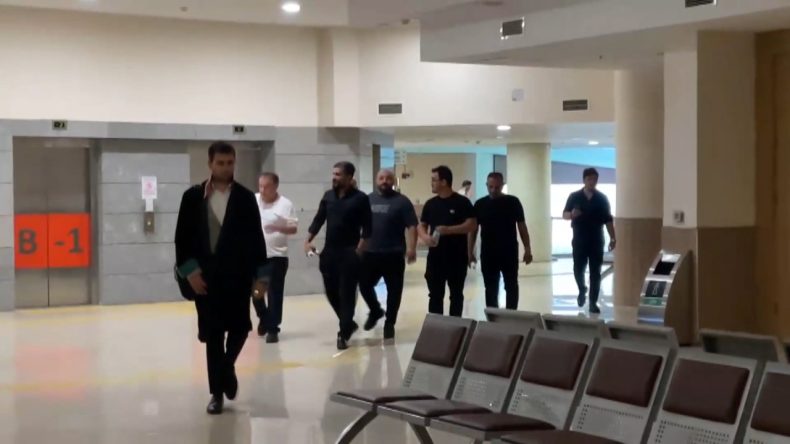 Engin Polat Kara Para Aklama Suçlamasıyla Mahkeme Önünde