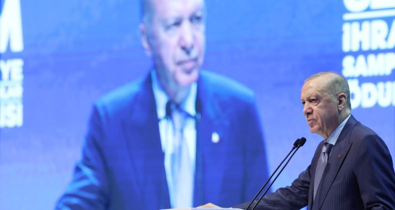 Erdoğan: Yıl Sonunda Enflasyonda 20’li Rakamlara Ulaşmayı Umuyoruz