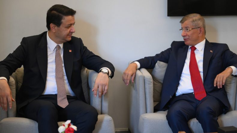 Erdoğan'a Kandil Mesajı