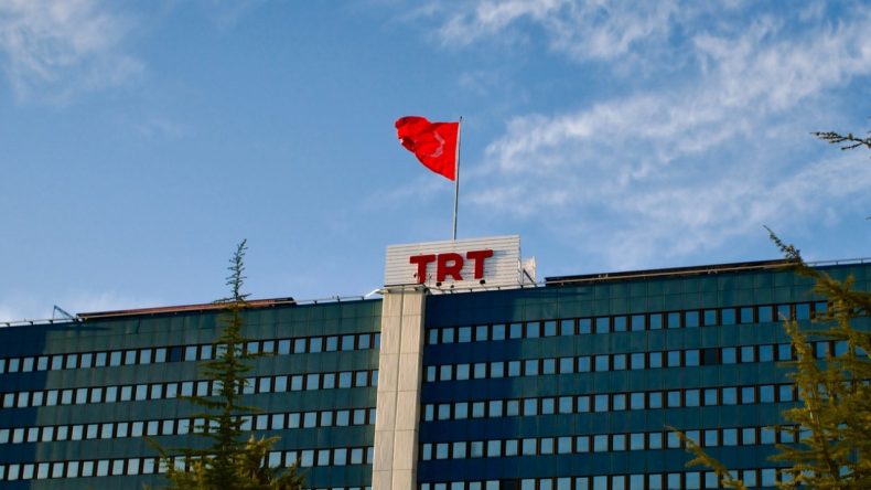 Erdoğan'dan TRT'ye Yeni Atamalar